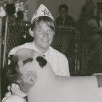 Linda Campbell, Best Showman