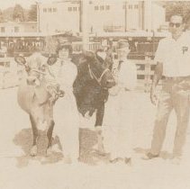 Joan Bloom and Donald Davis