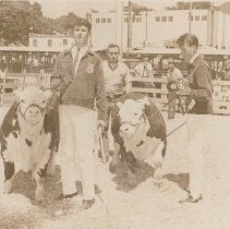 Mark Komar and Ken Reiman