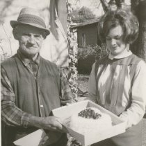 Louie Keiser and Kathy Williams