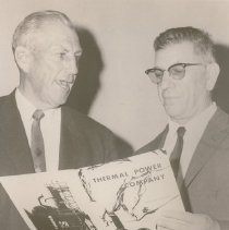 Dan McMillan and Julius Nervo