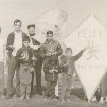 Kite Day at Leoni Ranch