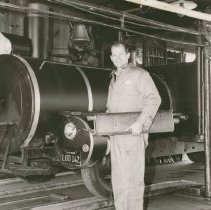 Tom Hutson of Giant Muffler