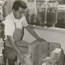 Frank Irvegas of Speedy Mart