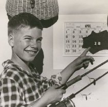 Gary Brown Anticipates Trout Season Opener