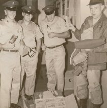 K or "Combat" Rations