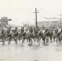 HHS Band at Citrus Fair Parade