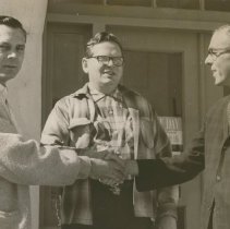 Painting the Chamber Building