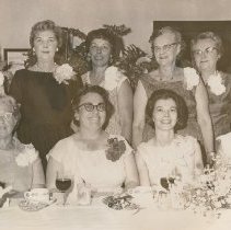 Soroptomist Officers