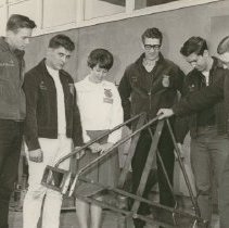 FFA Project in Shop Class