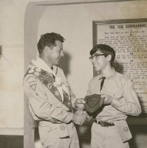 Pathfinder of the Year, Marty McCormack