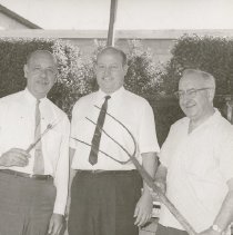 St. John's May Day BBQ