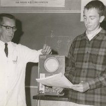 James Vogt and Steve Caspersen