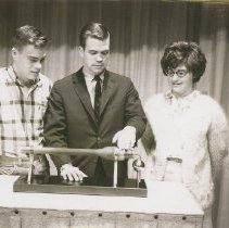 Susan Jaggers and Bruce Crouse