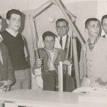 Key Club Donation to Hospital