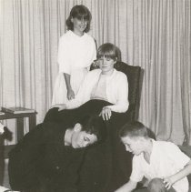 Summer Session Drama Class Puts on Play