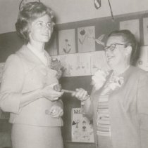 Edna Honsa Receives Life Membership