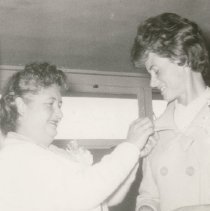 Edna Honsa Receives PTA Life Membership