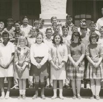 Mr. Hoernlein's Sixth Grade Class