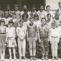 Mrs. Shaw's Sixth Grade Class