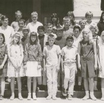 Miss Nelson's Sixth Grade Class