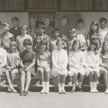 Mr. deLong's Sixth Grade Class