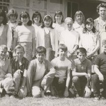 Mrs. Simoni's Sixth Grade Class