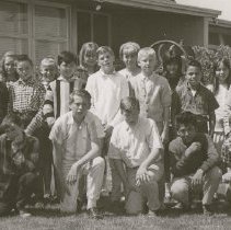 Mrs. Winset's Sixth Grade Class