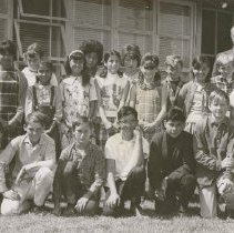 Mr. Littleton's Sixth Grade Class