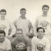 HHS Cee Track Team Finalists