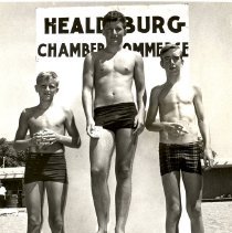 Swimming Champs in Age 13-14-15 year Bracket