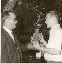 Johnny Johnson, Top Baseballer