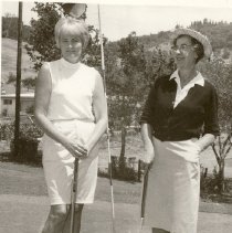 Beulah McCaffrey and Rena Phillips