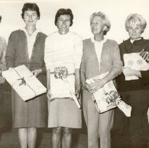 54-Hole Ecelectic Golf Tournament Winners