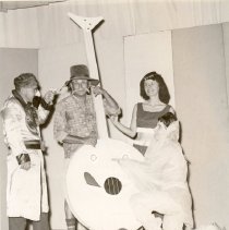 "An Evening at the Purple Banjo"