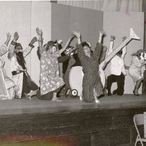 "An Evening at the Purple Banjo",