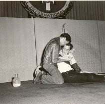 Lytton Home Play "The Addicts"