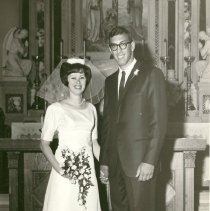 Mr. and Mrs. Darrell Barbieri