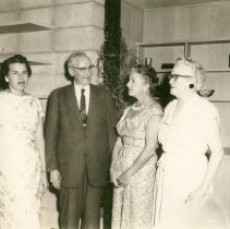 Senator F. Presley Abshire