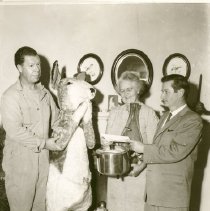 Mrs Beeson Wins Contest