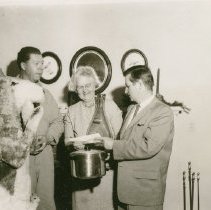 Mrs Beeson Wins Contest