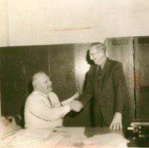 Gridley Clement Retires