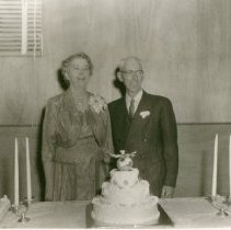 Mr. and Mrs. M. E. Davis