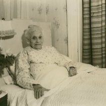 Mrs. Hallett Gets Her Citizenship