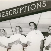 Four Pharmacists in Town