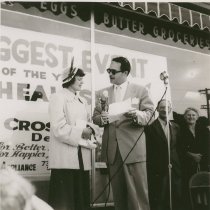 Mrs. George Hildebrand Wins National Contest