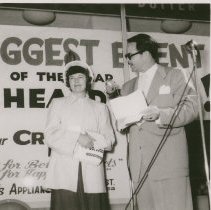 Mrs. George Hildebrand Wins National Contest