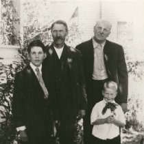 Claude Nosler Family