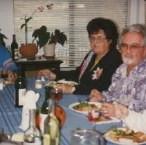 People at Dining Table