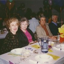 People at Dining Table